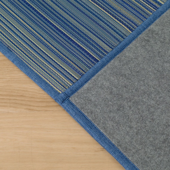 いぐさラグ(gd 180X240 BL s) 7枚目画像