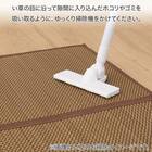 いぐさラグ(gd 180X240 BL s) 16枚目画像