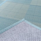 い草カーペットルネ (ブルー 団地間 6畳) 5枚目画像