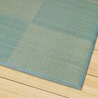 い草カーペットルネ (ブルー 団地間 6畳) 6枚目画像