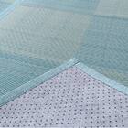 い草カーペットルネ (ブルー 本間 3畳) 5枚目画像