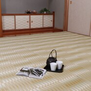 い草カーペット日和 (ベージュ 江戸間)