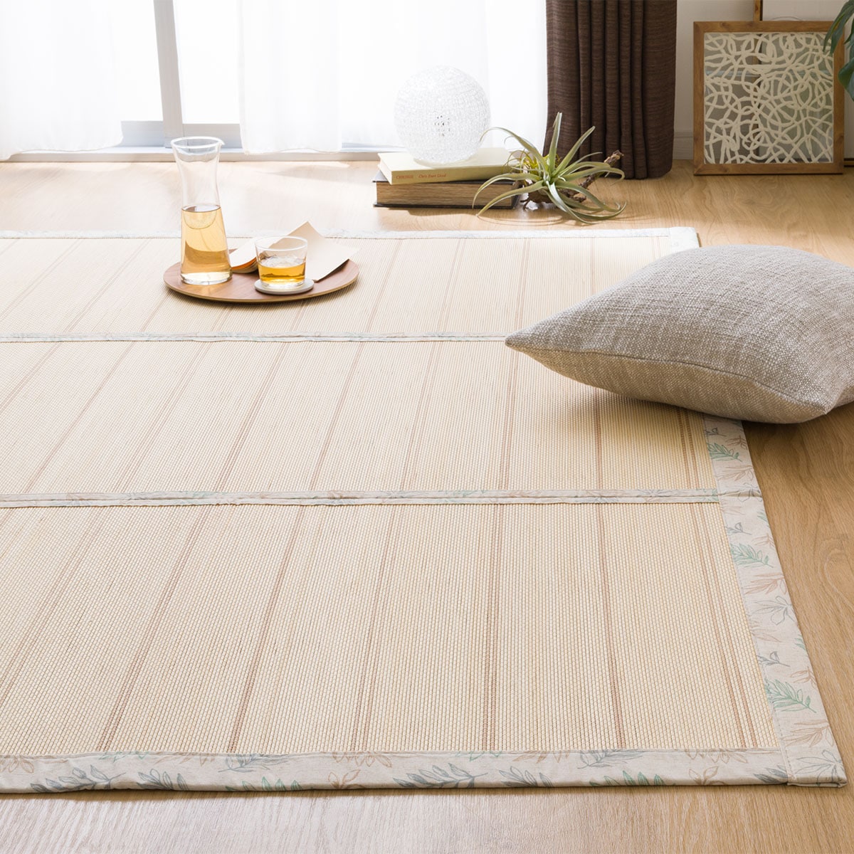 竹ラグ(lf 180X240 NA) | ニトリネット【公式】 家具・インテリア通販