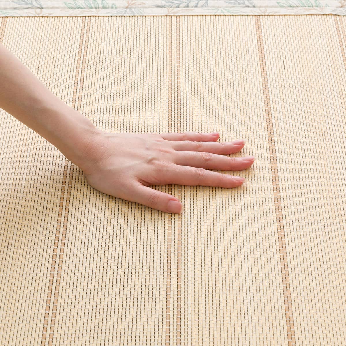 竹ラグ(lf 180X240 NA) | ニトリネット【公式】 家具・インテリア通販