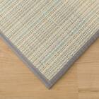 竹ラグ(da 120X180 BL) 10枚目画像