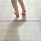 竹ラグ(da 120X180 BL) 16枚目画像