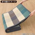 竹ラグ(da 120X180 BL) 18枚目画像