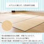 竹ラグ(pr 180X240 NA) 8枚目画像