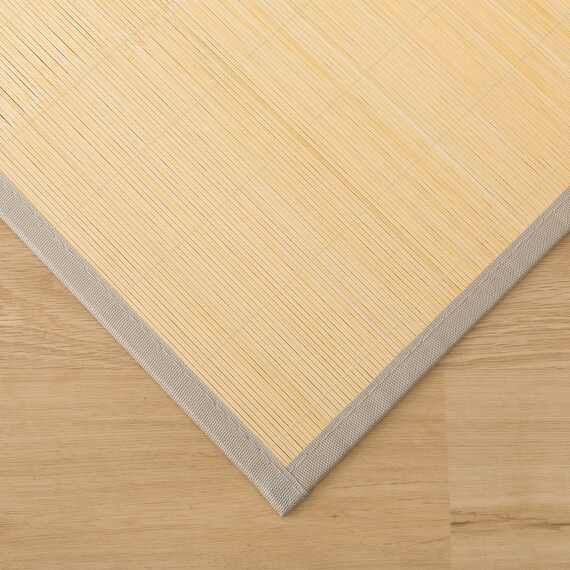 竹ラグ(pr 180X240 NA) 13枚目画像