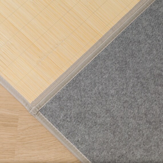 竹ラグ(pr 180X240 NA) 14枚目画像