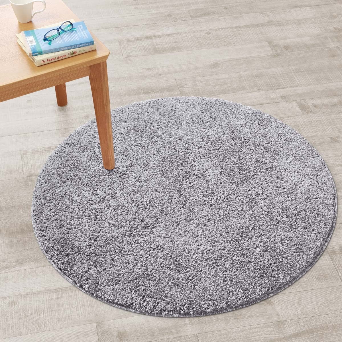 抗菌防臭 フロアマット Pbシャギー 直径90 通販 ニトリネット 公式 家具 インテリア通販 抗菌防臭 フロアマット Pbシャギー 直径90 通販 ニトリネット 公式 家具 インテリア通販