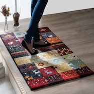 ウィルトンフロアマット フォリア