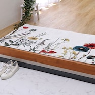 フロアマット(ボタニカル)