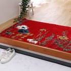 フロアマット(ボタニカルRE 50x80) 1枚目画像