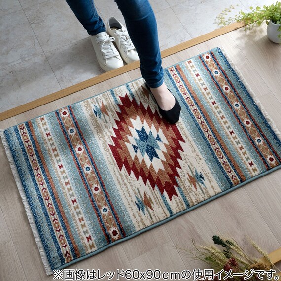 フロアマット(ピオスBL 60x90) 3枚目画像