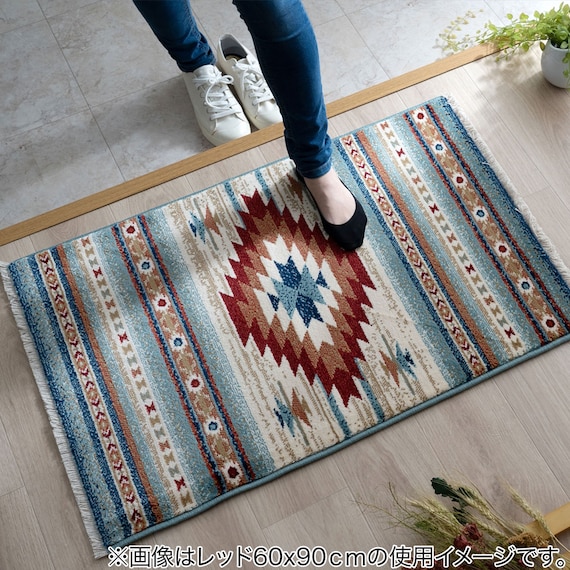 フロアマット(ピオスBL 60x90) 3枚目画像