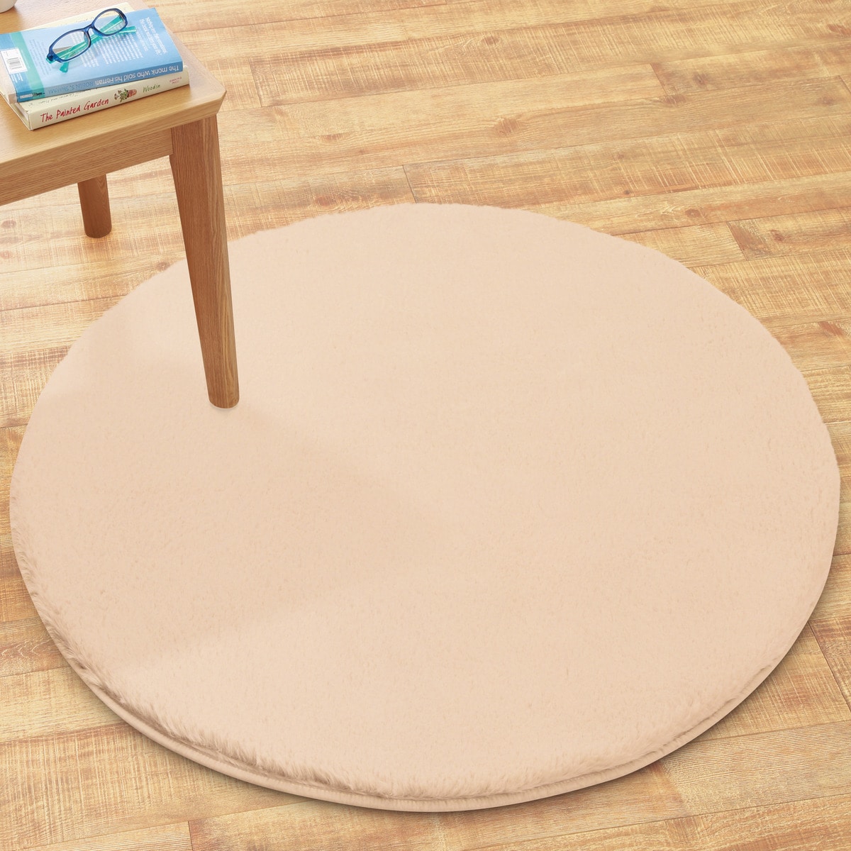 ラビットファー風 円形フロアマット ラビットファーo Be 90r 通販 ニトリネット 公式 家具 インテリア通販 ラビットファー風 円形フロアマット ラビットファーo Be 90r 通販 ニトリネット 公式 家具 インテリア通販