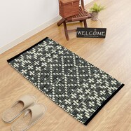 玄関マット ブラック ニトリネット 公式 家具 インテリア通販
