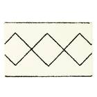 フロアマット(タフトダイヤIV 50X80) 2枚目画像