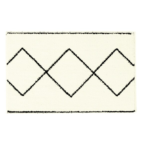 フロアマット(タフトダイヤIV 50X80) 2枚目画像