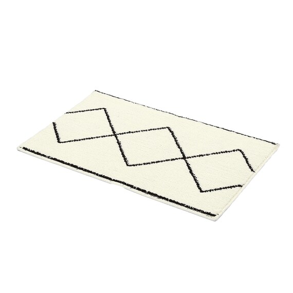 フロアマット(タフトダイヤIV 50X80) 3枚目画像