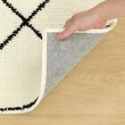 フロアマット(タフトダイヤIV 50X80) 5枚目画像