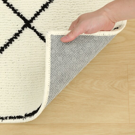 フロアマット(タフトダイヤIV 50X80) 5枚目画像