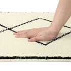 フロアマット(タフトダイヤIV 50X80) 6枚目画像