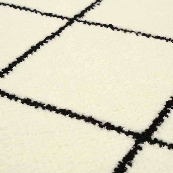 フロアマット(タフトダイヤIV 50X80) 7枚目画像