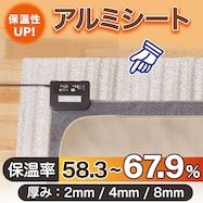 アルミシート
