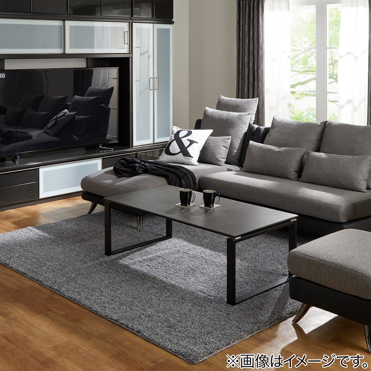 抗菌防臭 やわらかシャギーラグ Gy 130x185 通販 ニトリネット 公式 家具 インテリア通販 抗菌防臭 やわらかシャギーラグ Gy 130x185 通販 ニトリネット 公式 家具 インテリア通販