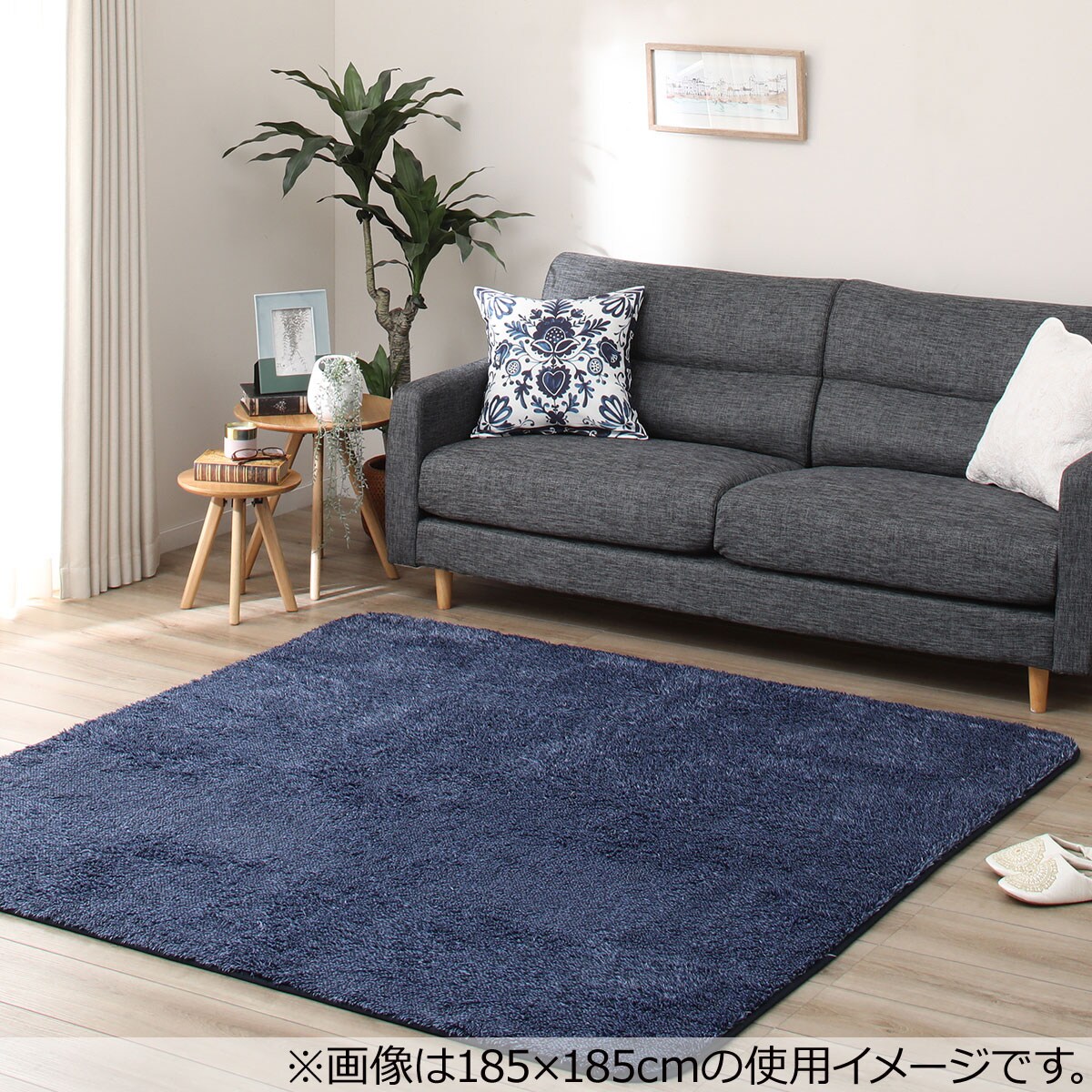 ホコリがとれやすいラグ クリーンアップ 通販 ニトリネット 公式 家具 インテリア通販