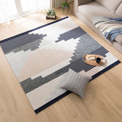 ジャガード織りラグ ジオステアo 185x185 通販 ニトリネット 公式 家具 インテリア通販 ジャガード織りラグ ジオステアo 185x185 通販 ニトリネット 公式 家具 インテリア通販