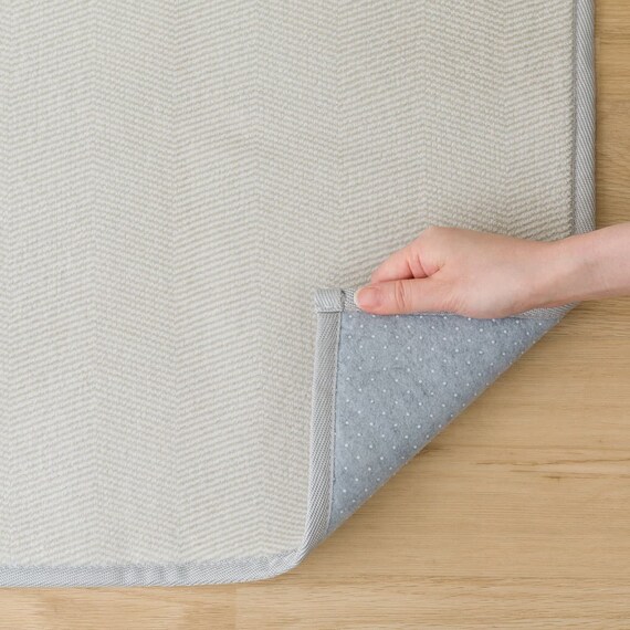 ウレタン入り ラグ(ミックス 130X185 RA05) 15枚目画像