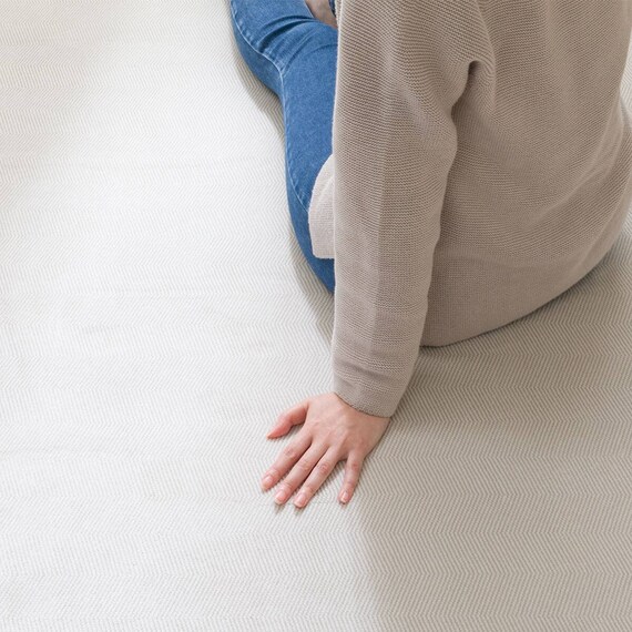 ウレタン入り ラグ(ミックス 130X185 RA05) 18枚目画像