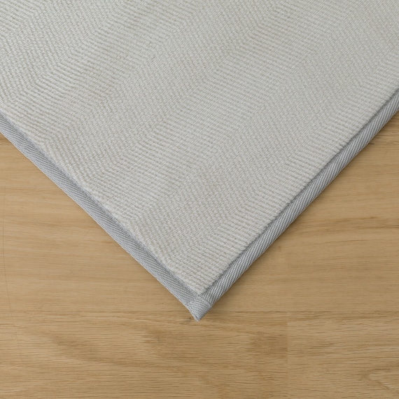 ウレタン入り ラグ(ミックス185X185 RA05) 4枚目画像