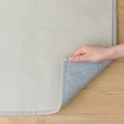 ウレタン入り ラグ(ミックス185X185  RA05) 11枚目画像