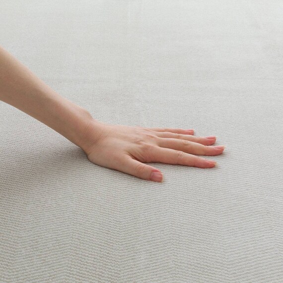 ウレタン入り ラグ(ミックス185X185  RA05) 12枚目画像