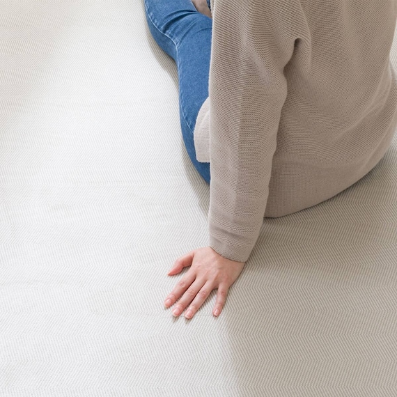 ウレタン入り ラグ(ミックス 200X240 RA05) 14枚目画像