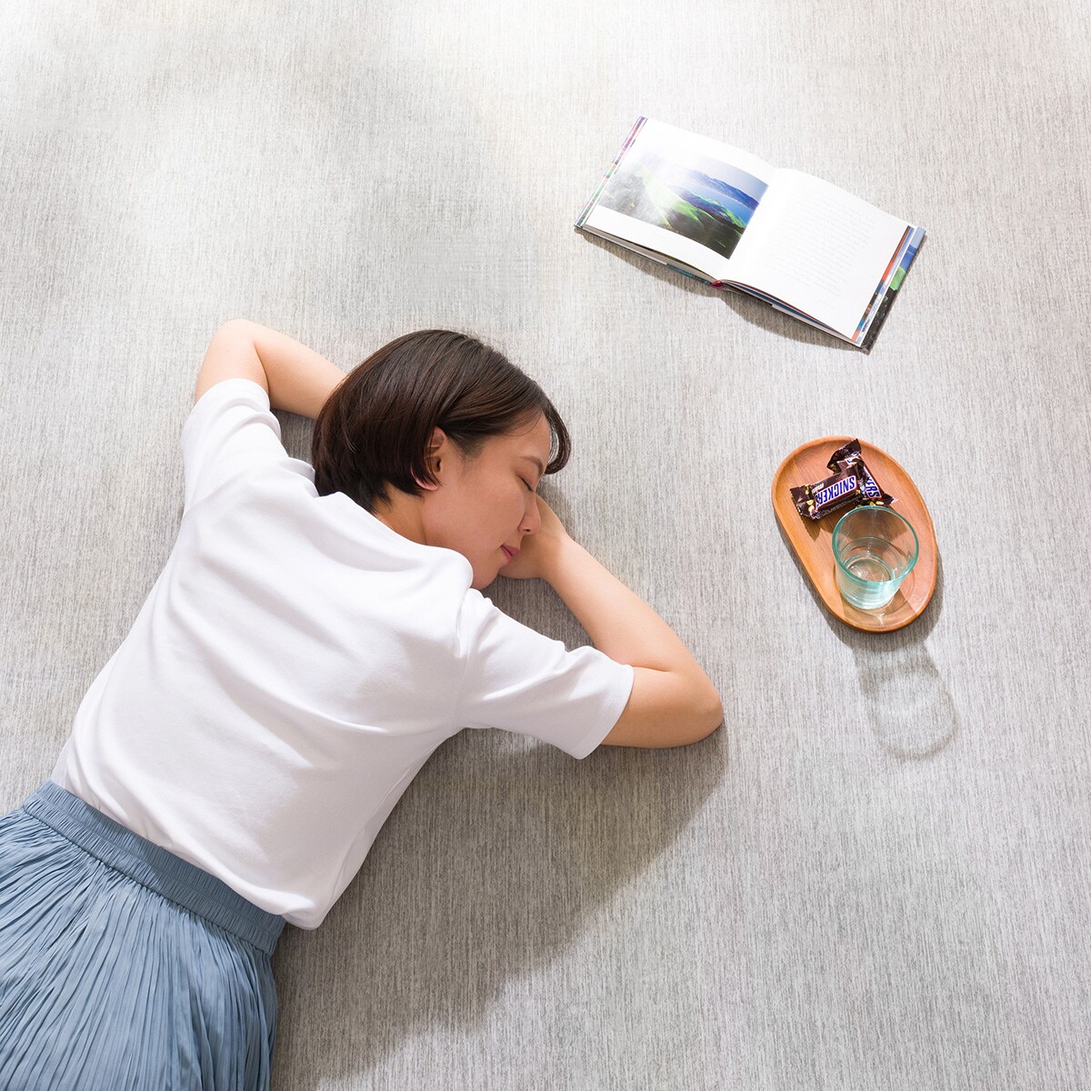 低反発ウレタン入り接触冷感ラグ Nクールsp I N 通販 ニトリネット 公式 家具 インテリア通販