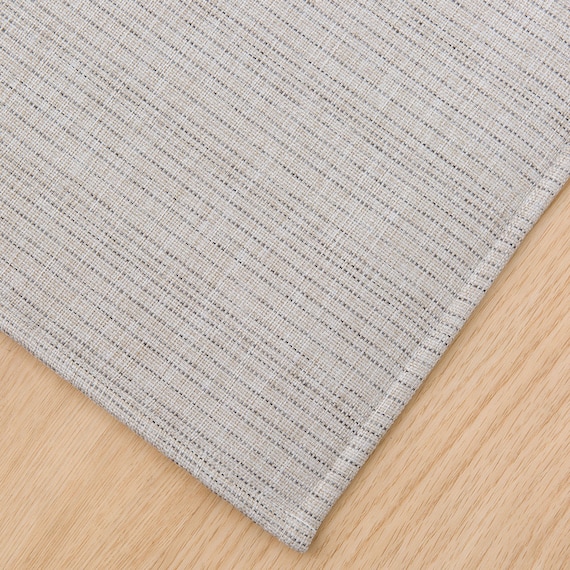 ウレタン入り ラグ(ライン 200X240) 5枚目画像