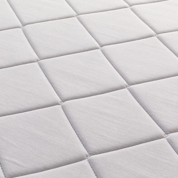 ウレタン入り洗える接触冷感ラグ(NクールSP キカn GY 130X185 TC11) 6枚目画像