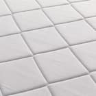 ウレタン入り洗える接触冷感ラグ(NクールSP キカn GY 130X185 TC11) 6枚目画像