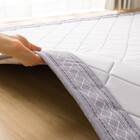 ウレタン入り洗える接触冷感ラグ(NクールSP キカn GY 130X185 TC11) 7枚目画像