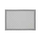 ウレタン入り洗える接触冷感ラグ(NクールSP キカn GY 130X185 TC11) 11枚目画像