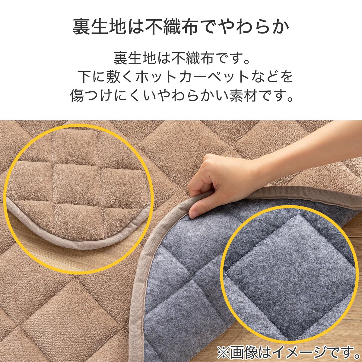 電気不要 ペット用 ホットカーペット 肌触りよい ペット用ホットマット ふわふわ あったか ペットマット 暖かい 体温で蓄熱 ペット用保温マット 物理的保温 布団 猫 犬 ベッド マット 防寒 滑り止め ホットマット