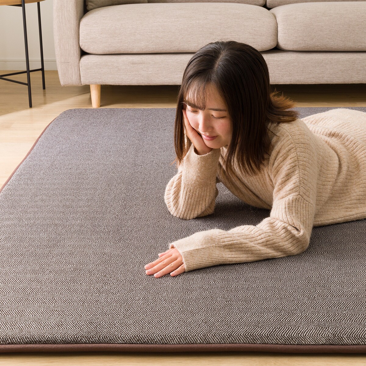 ふっくらウレタン入り 保湿+吸湿発熱+蓄熱ラグ(Nウォーム フックラ n 200X240 RW11)通販 | ニトリネット【公式】 家具・インテリア通販 ふっくらウレタン入り 保湿+吸湿発熱+蓄熱ラグ(Nウォーム フックラ n 200X240 RW11)通販 | ニトリネット【公式】 家具・インテリア通販