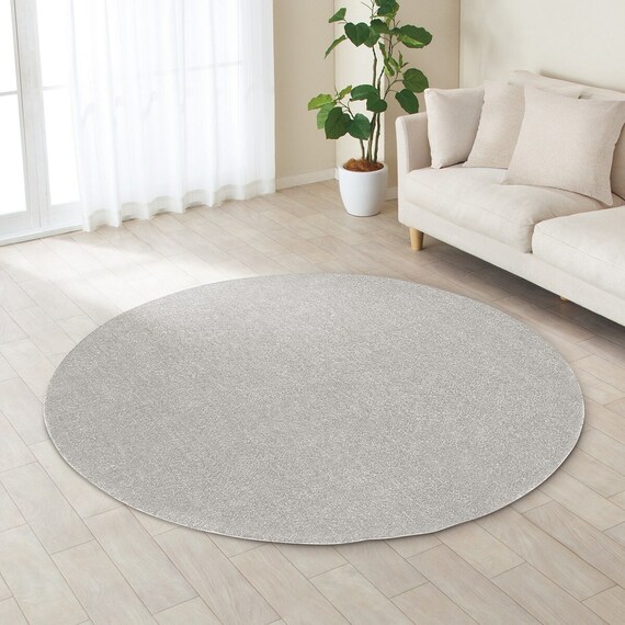 やわらかシャギーラグ(180エンケイ LGY SR004) 1枚目画像