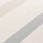 シェニール風 ボーダーラグ(Nボーダー 130X185cm ZP01) 9枚目画像