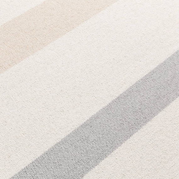 シェニール風 ボーダーラグ(Nボーダー 130X185cm ZP01) 9枚目画像